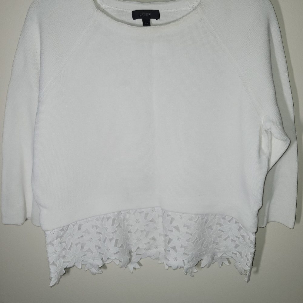 J.CREW Top.